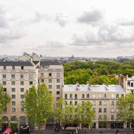 Prox.Gare Montparnasse-Galeries Lafayette! 4Pers. Apartment Paris Exterior photo