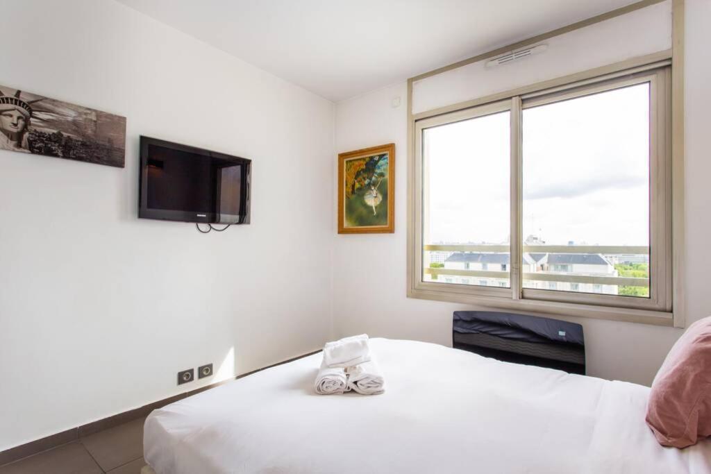 Prox.Gare Montparnasse-Galeries Lafayette! 4Pers. Apartment Paris Exterior photo