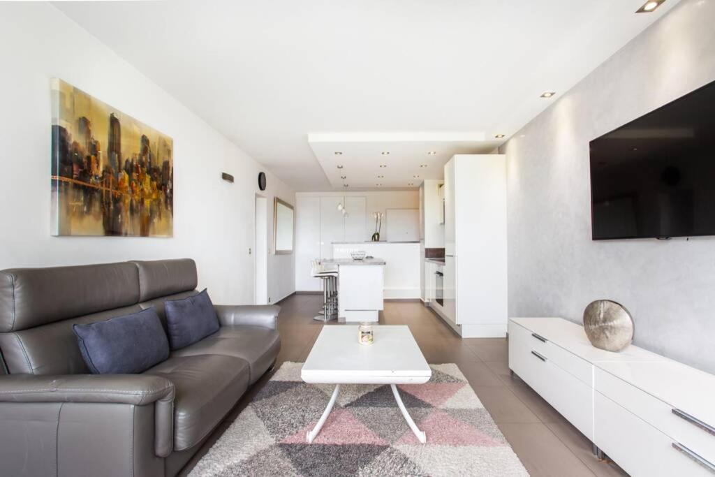 Prox.Gare Montparnasse-Galeries Lafayette! 4Pers. Apartment Paris Exterior photo