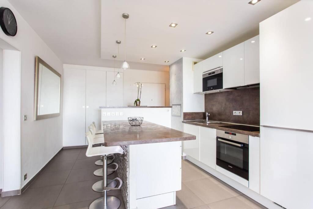 Prox.Gare Montparnasse-Galeries Lafayette! 4Pers. Apartment Paris Exterior photo
