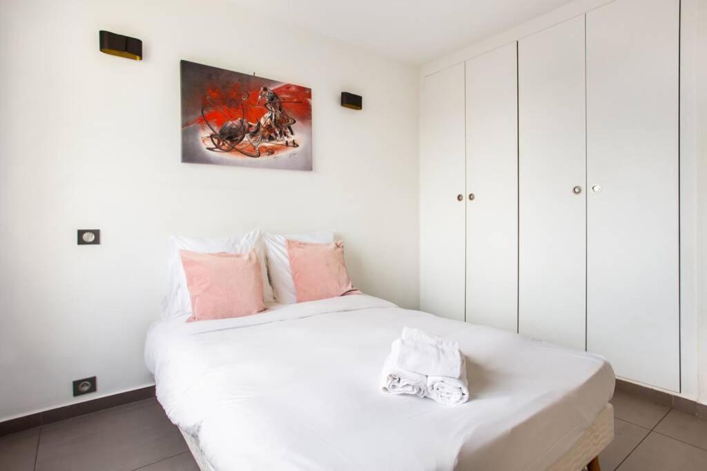 Prox.Gare Montparnasse-Galeries Lafayette! 4Pers. Apartment Paris Exterior photo