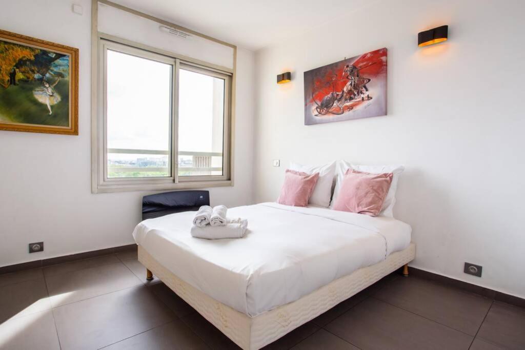 Prox.Gare Montparnasse-Galeries Lafayette! 4Pers. Apartment Paris Exterior photo